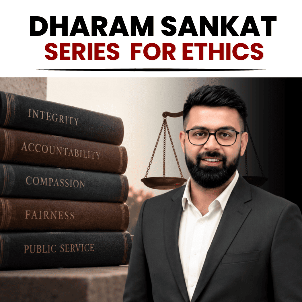 Dharam Sankat Series for Ethics
