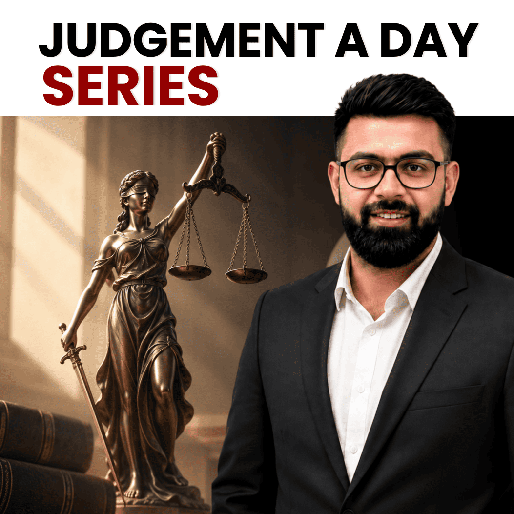 Judgement A Day