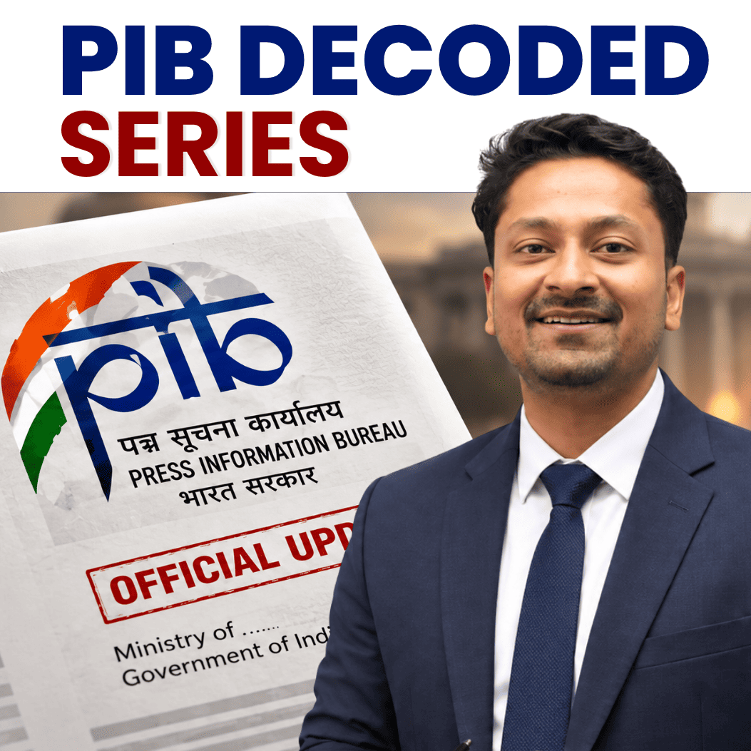 PIB Decoded Series