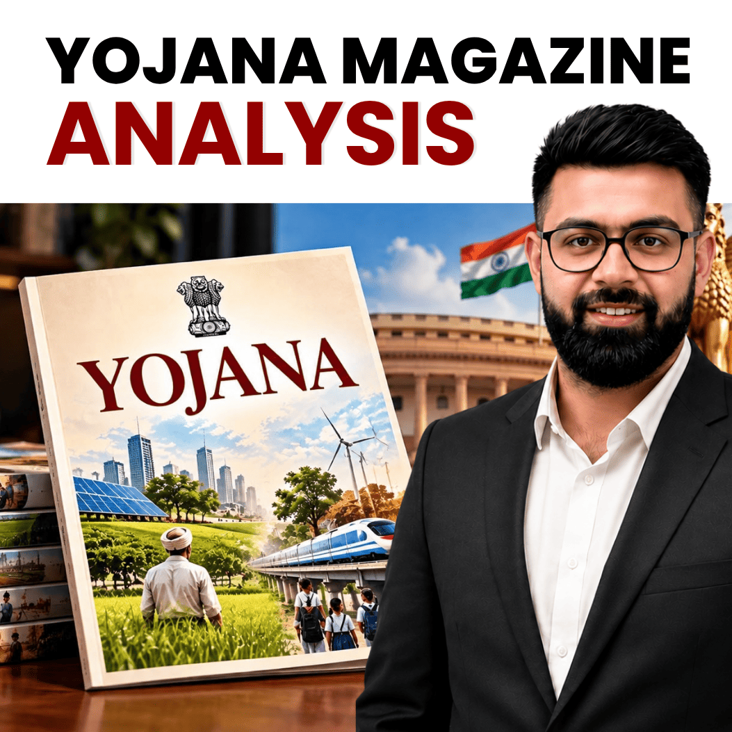 Yojana Magazine Analysis