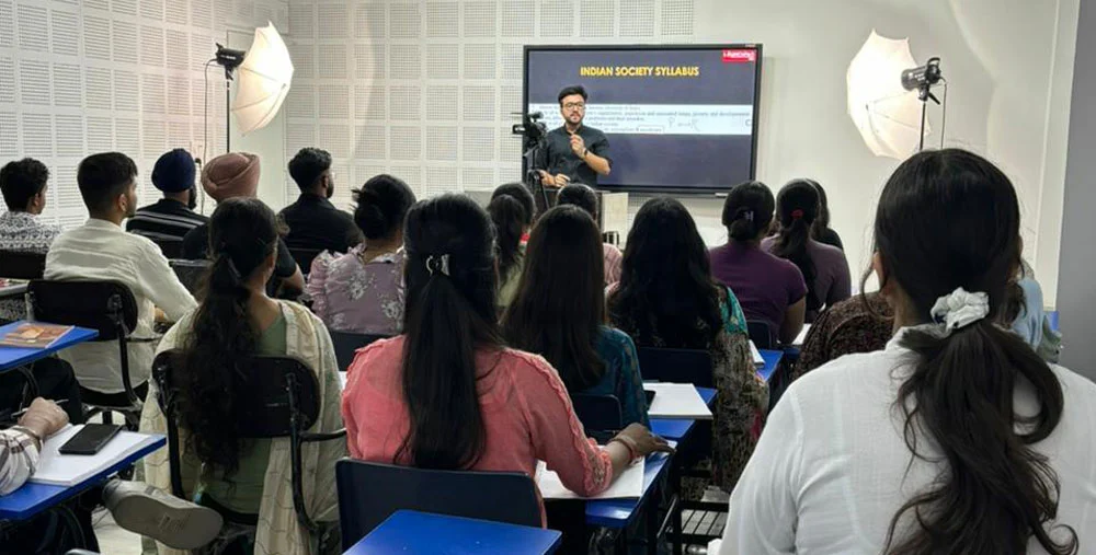 PCS Institute in Ludhiana