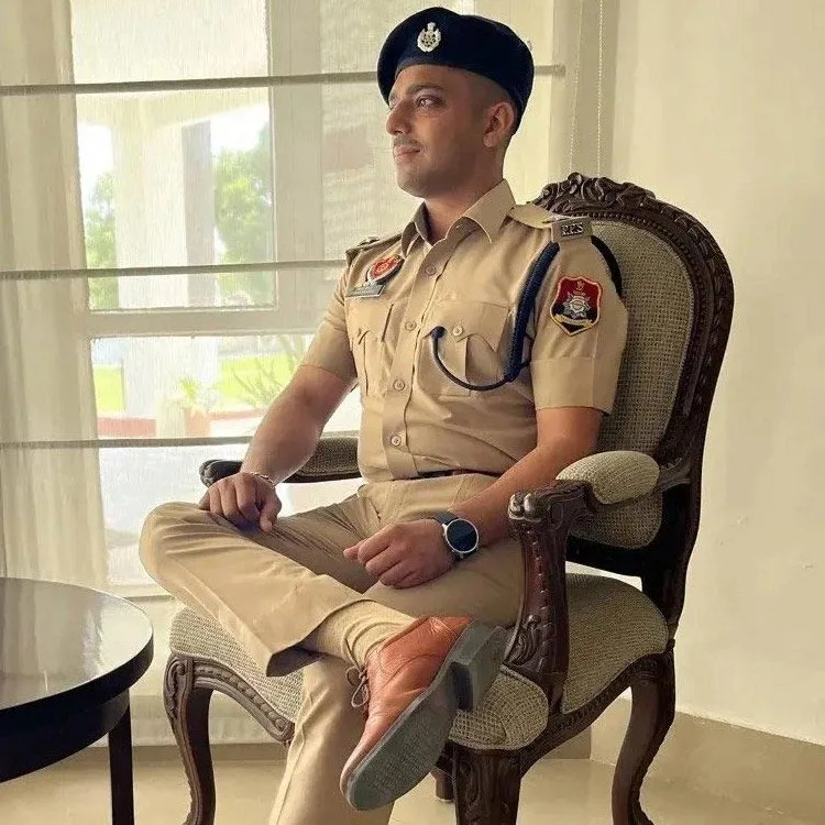 LaunchPad IAS - Karan Sharma