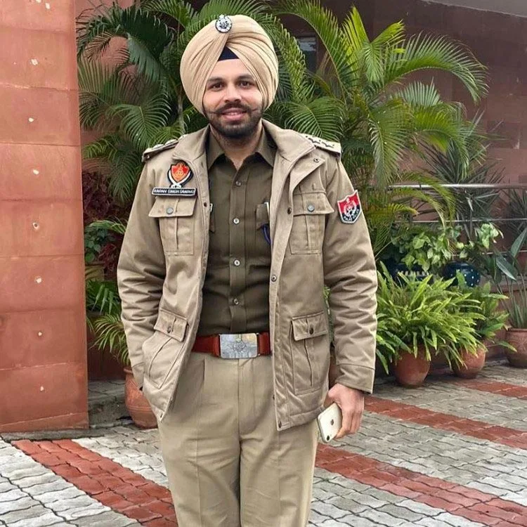 LaunchPad IAS - Karan Singh Sandhu