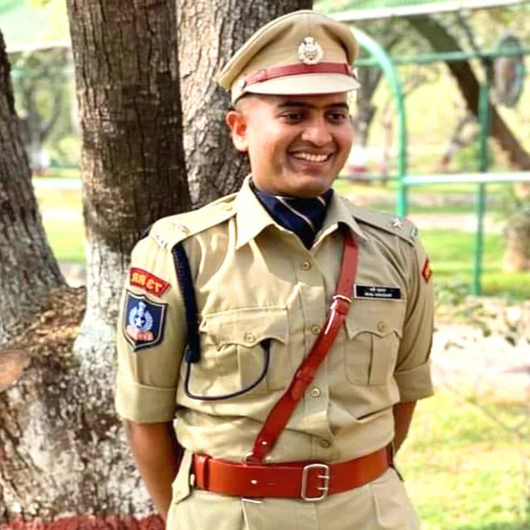 LaunchPad IAS - Raghav Jain