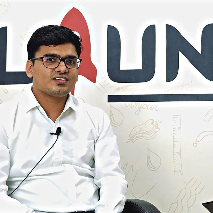 LaunchPad IAS - Sachin Pathak