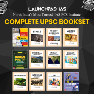 UPSC Bookset