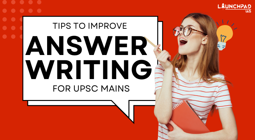 UPSC Mains answer writing