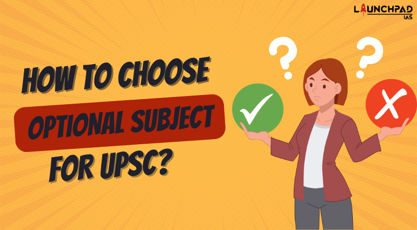 Optional Subject for UPSC