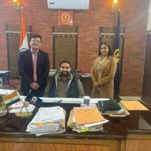 Punjab Pcs 2021 Topper Sachin Pathak