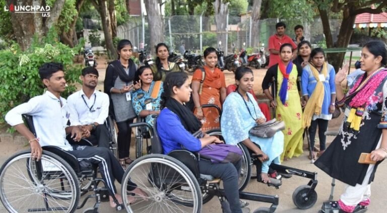 Rights Of Persons With Disability (PwD) - LaunchPad IAS