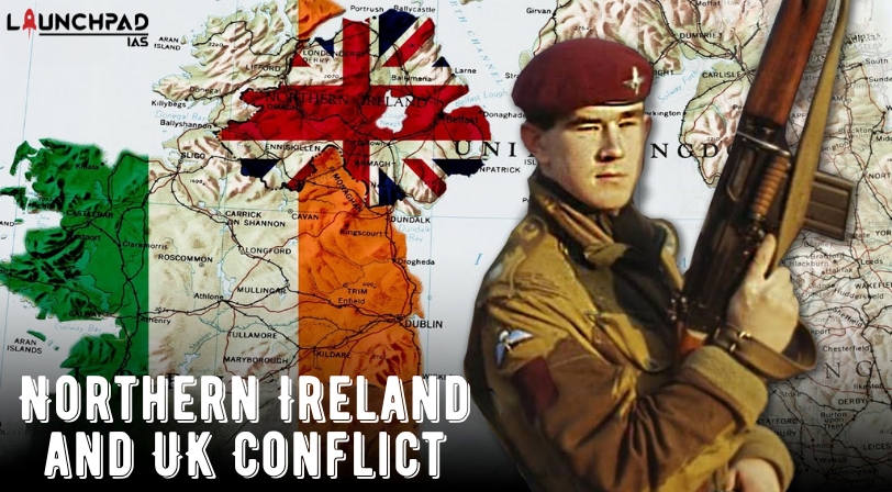 Northern Ireland and UK Conflict
