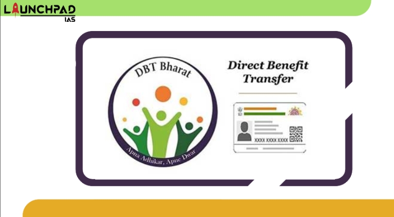 Direct Benefit Transfer Scheme