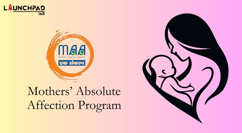 Mothers' Absolute Affection (MAA) Program