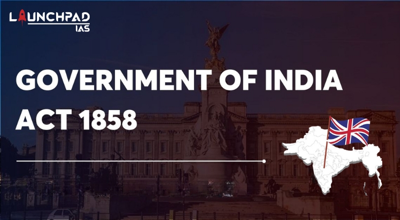 Government of India Act 1858