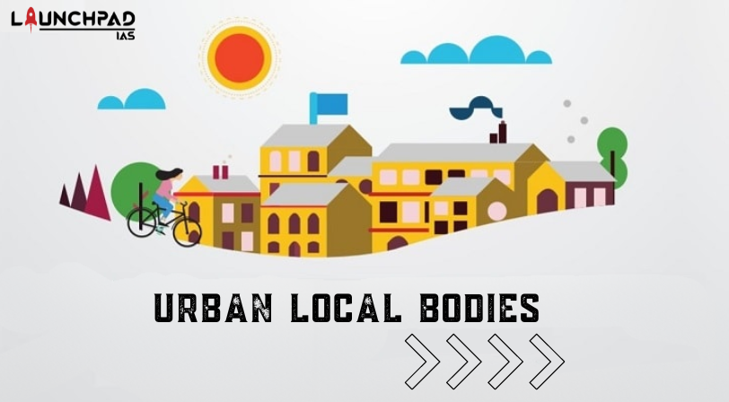 Urban Local Bodies