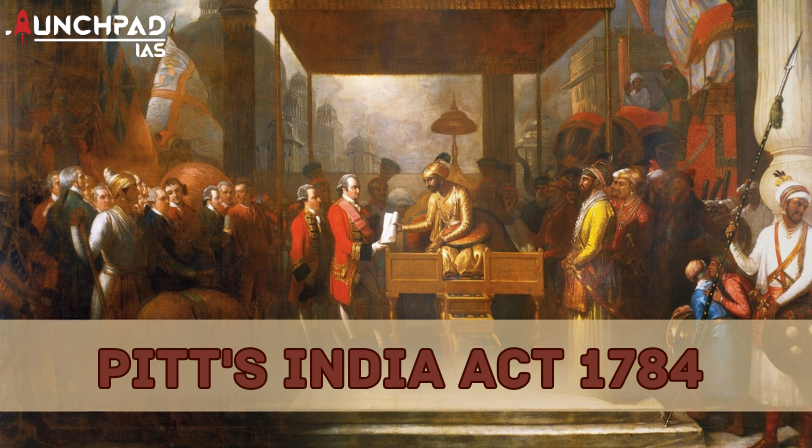 Pitt's India Act 1784
