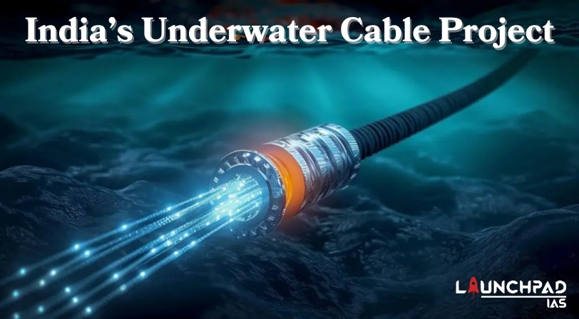 India’s Underwater Cable Project