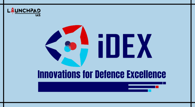 iDEX (Innovations for Defence Excellence)