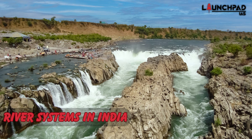 River Systems in India