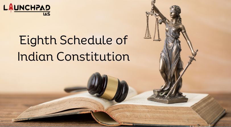 Eighth Schedule of Indian Constitution