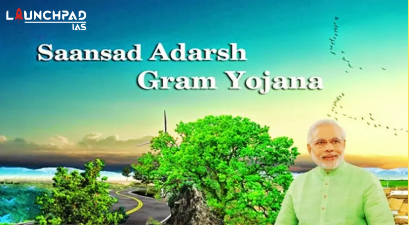 Saansad Adarsh Gram Yojana (SAGY)
