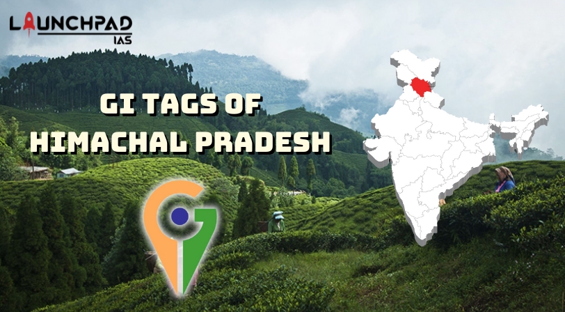 GI Tags of Himachal Pradesh
