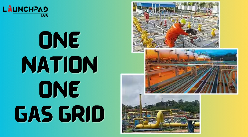 One Nation One Gas Grid