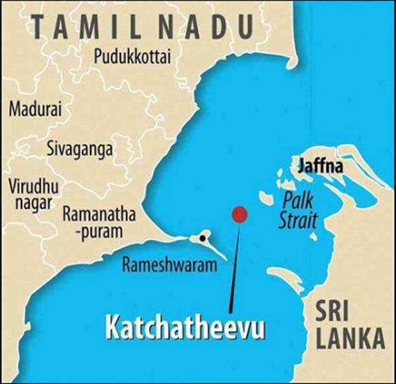 Katchatheevu Island Issue
