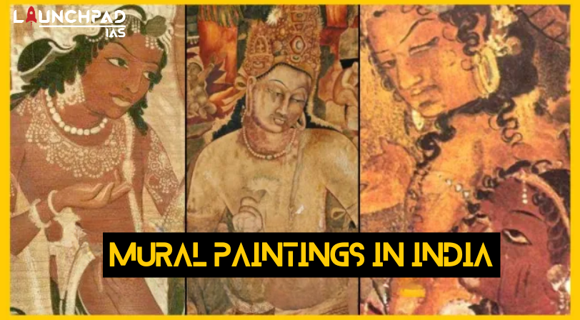 Mural Paintings in India