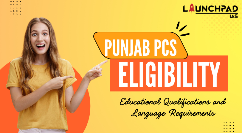 Punjab PCS Eligibility