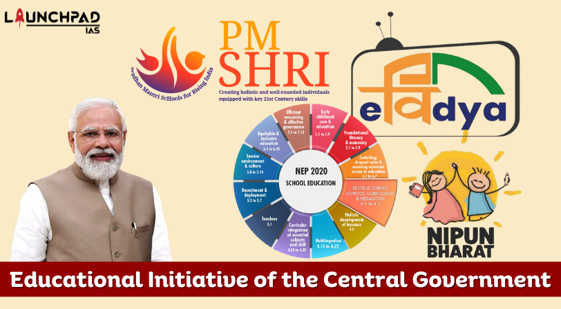 Educational Initiative of the Central Government