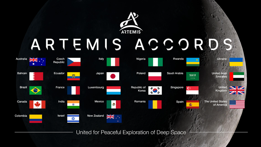 Artemis Accords
