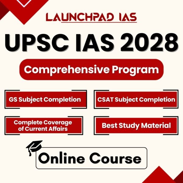 UPSC IAS 2028