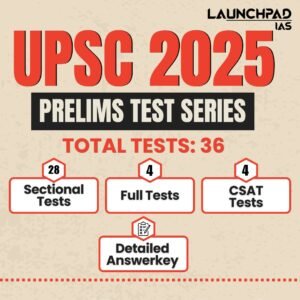 UPSC Test Series