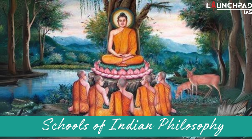 Schools of Indian Philosophy - LaunchPad IAS