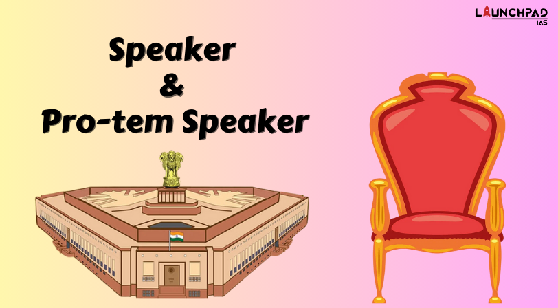 Speaker & Pro-tem Speaker