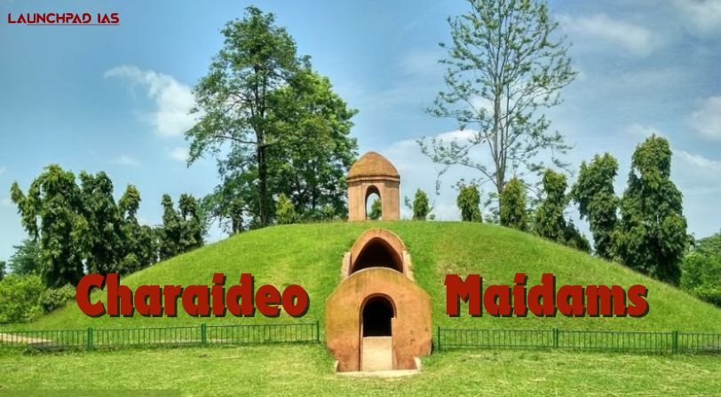Charaideo Maidams