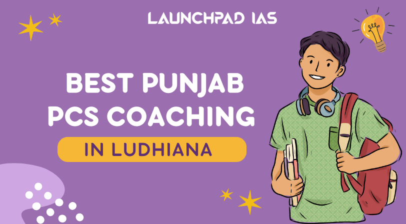 Best PCS Coaching in Ludhiana