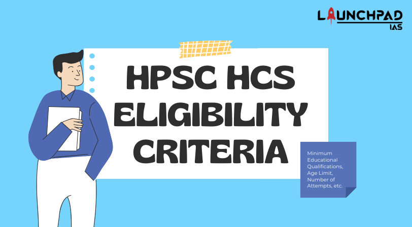 HPSC HCS Eligibility Criteria