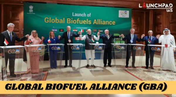 Global Biofuel Alliance