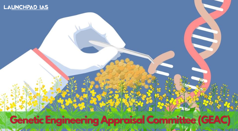 Genetic Engineering Appraisal Committee (GEAC)