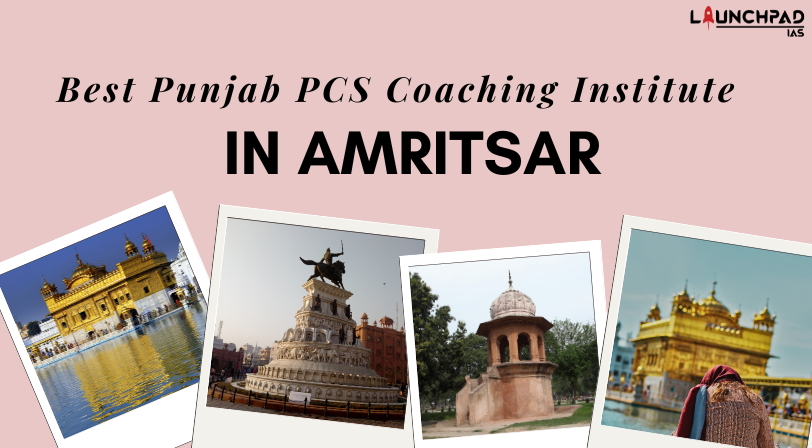 Best Punjab PCS Coaching Institute in Amritsar