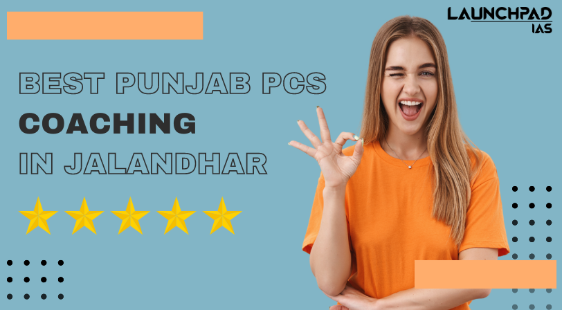 Best Punjab PCS Coaching Institute in Jalandhar
