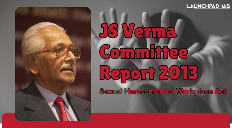 JS Verma Committee Report 2013