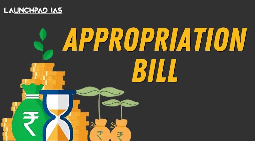 appropriation bill