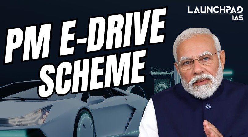 PM E-DRIVE Scheme