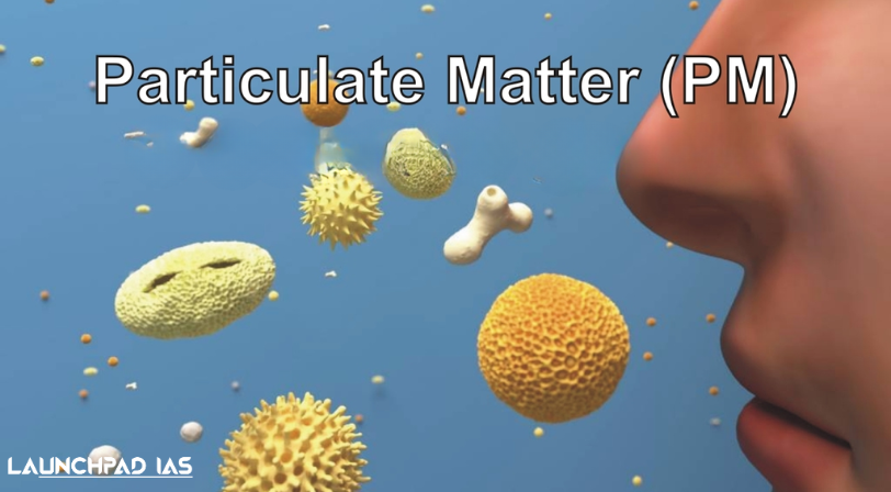 PARTICULATE MATTER DEFINITION AP ENVIRONMENTAL SCIENCE visual data 3
