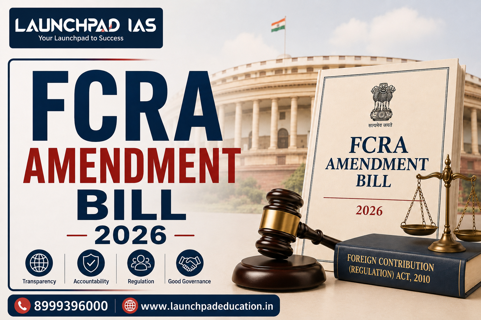 FCRA amendment bill