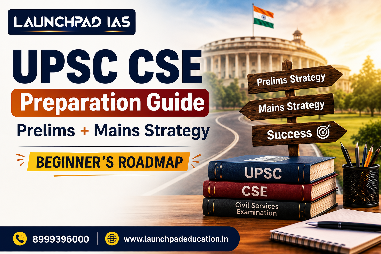 UPSC CSE Preparation Guide