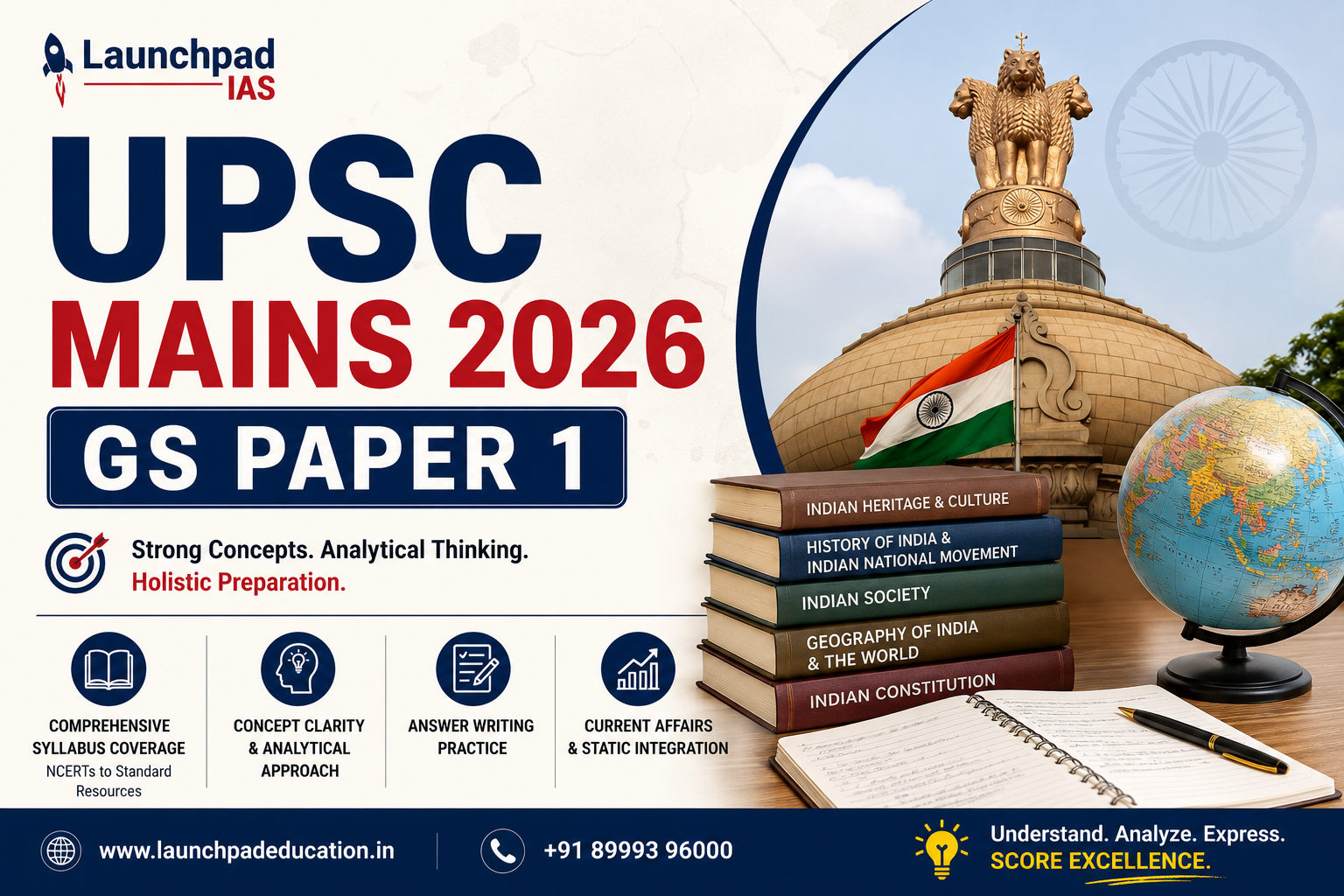 UPSC Mains GS Paper 1
